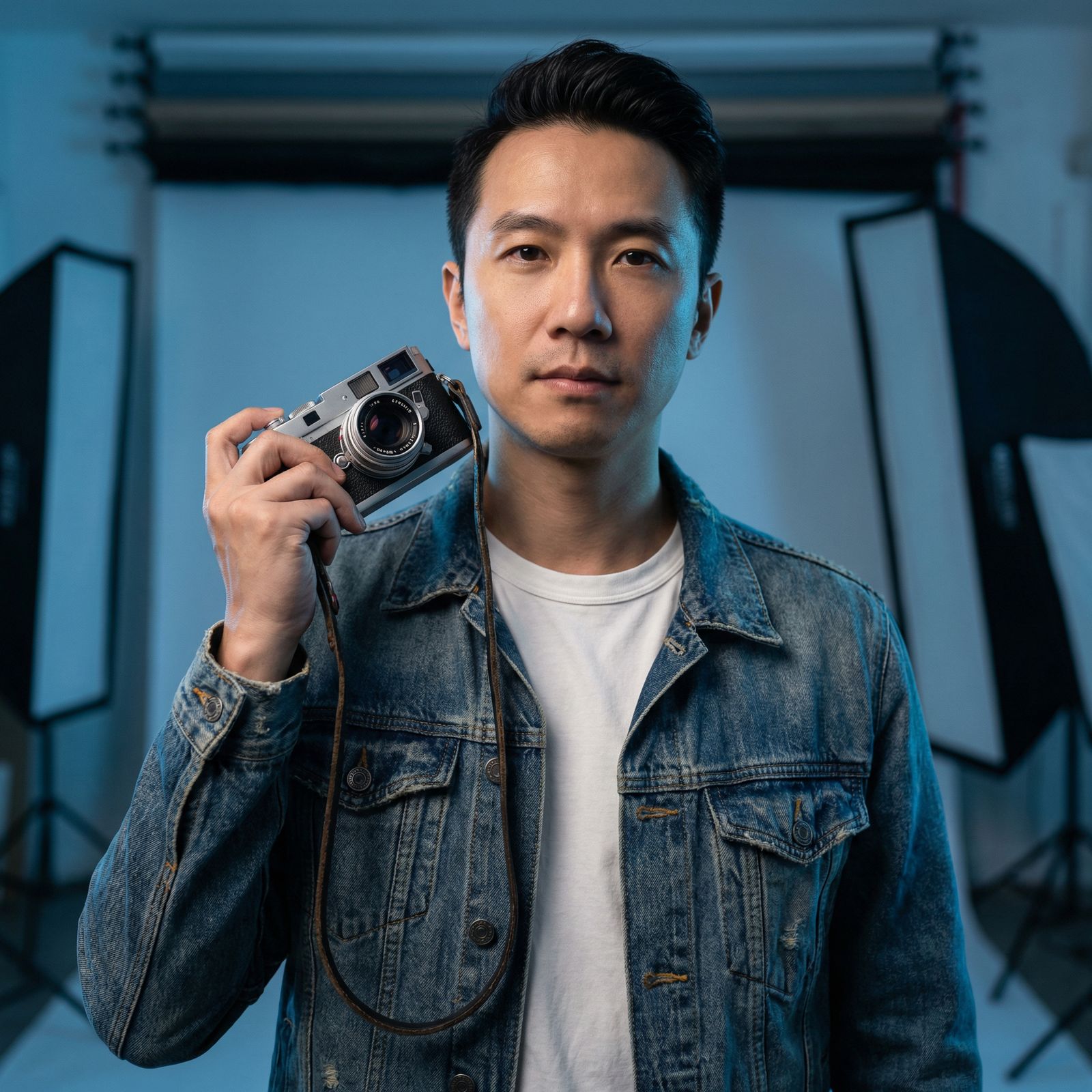 四虎摄影总监张启航